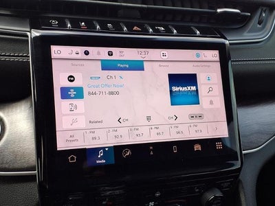 2022 Jeep Grand Cherokee L Limited 4x4