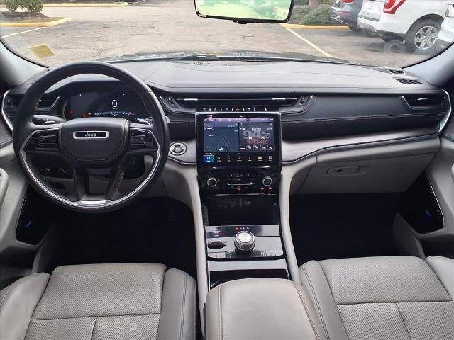 2021 Jeep Grand Cherokee L Overland