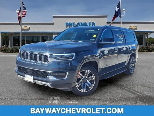 2024 Jeep Wagoneer L Series II