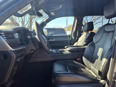 2024 Jeep Wagoneer L Series II