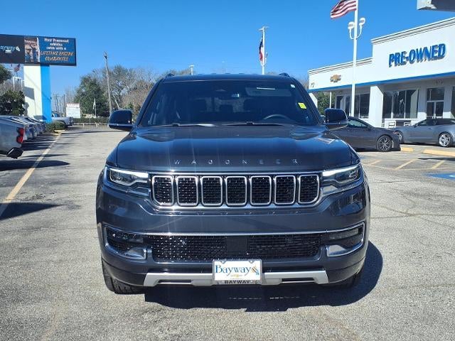 2024 Jeep Wagoneer L Series II