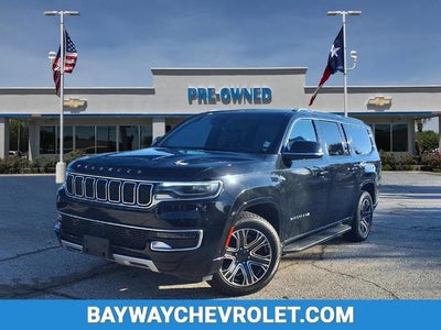 2023 Jeep Wagoneer L Series II