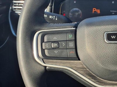 2023 Jeep Wagoneer L Series II