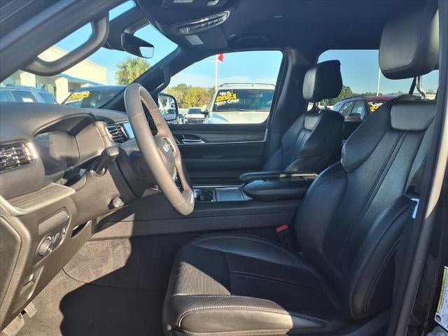 2023 Jeep Wagoneer L Series II