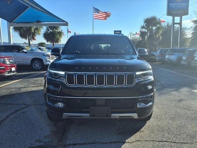 2023 Jeep Wagoneer L Series II