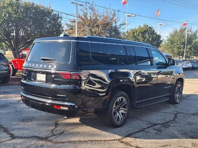 2023 Jeep Wagoneer L Series II