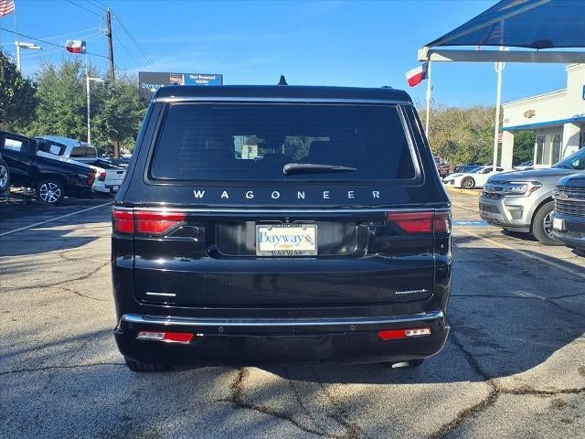 2023 Jeep Wagoneer L Series II