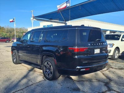 2023 Jeep Wagoneer L Series II