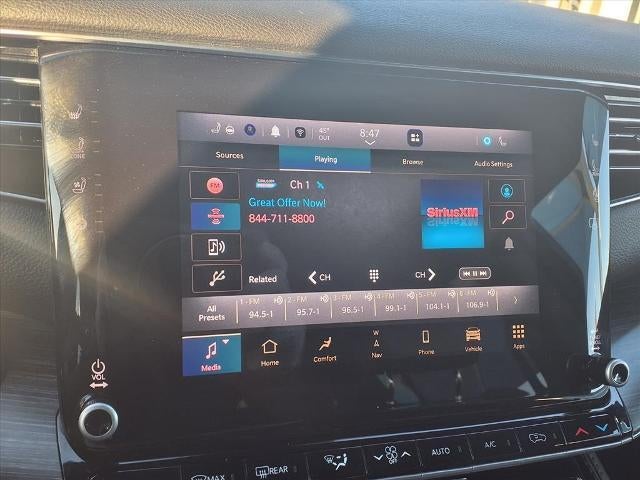 2023 Jeep Wagoneer L Series II