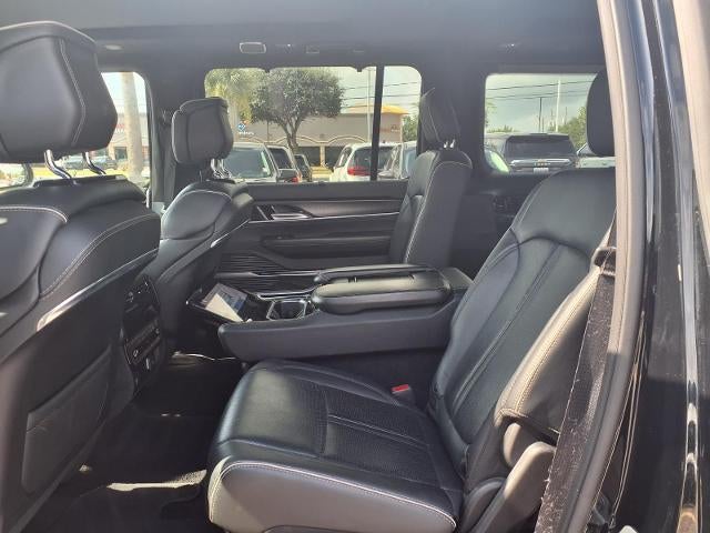 2024 Jeep Grand Wagoneer Series II Obsidian