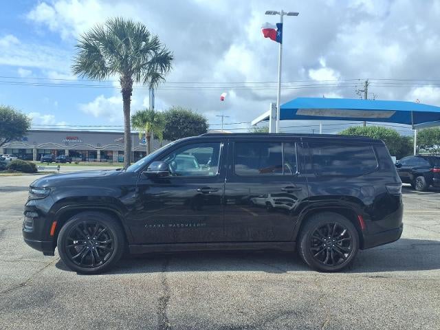 2024 Jeep Grand Wagoneer Series II Obsidian