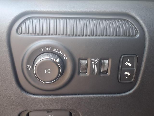 2024 Jeep Grand Wagoneer Series II Obsidian