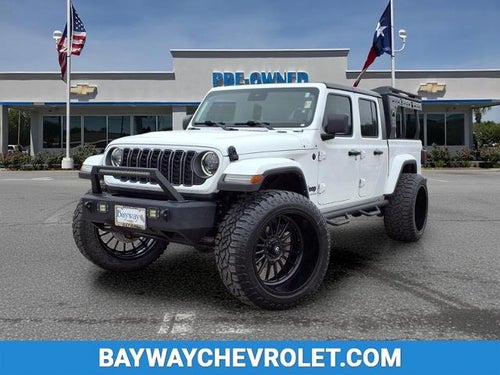 2024 Jeep Gladiator Sport S