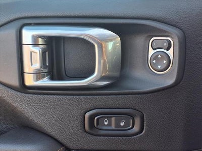 2022 Jeep Gladiator High Altitude