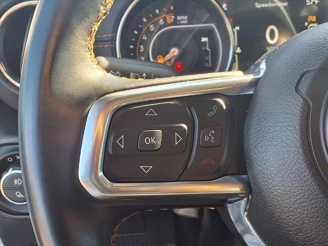 2022 Jeep Gladiator High Altitude