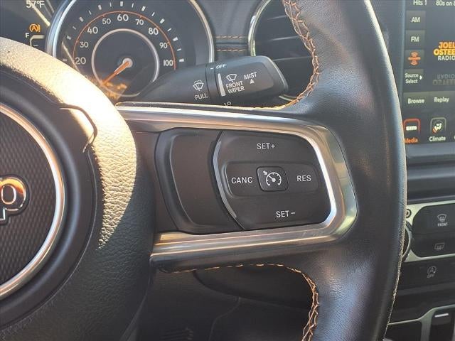 2022 Jeep Gladiator High Altitude