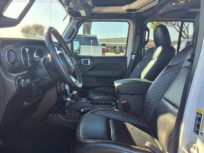 2022 Jeep Gladiator High Altitude