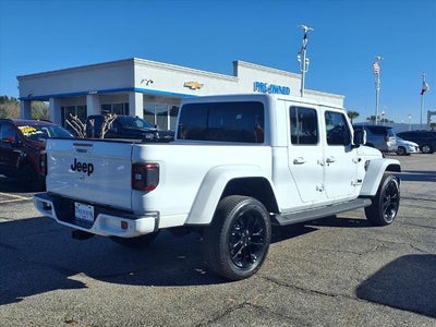 2022 Jeep Gladiator High Altitude