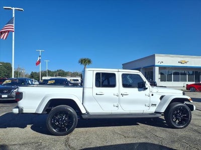 2022 Jeep Gladiator High Altitude