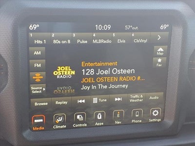 2022 Jeep Gladiator High Altitude