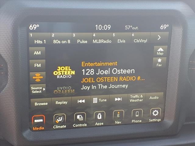 2022 Jeep Gladiator High Altitude