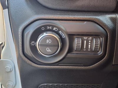 2022 Jeep Gladiator High Altitude