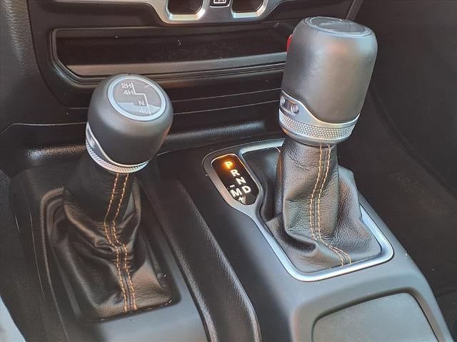 2022 Jeep Gladiator High Altitude