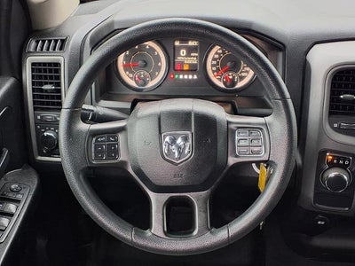 2021 RAM 1500 Classic Tradesman Quad Cab 4x2 6'4" Box