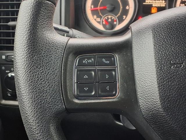 2021 RAM 1500 Classic Tradesman Quad Cab 4x2 6'4" Box