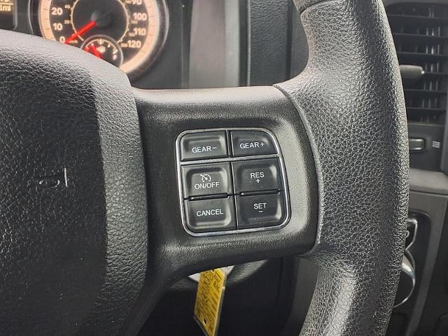 2021 RAM 1500 Classic Tradesman Quad Cab 4x2 6'4" Box