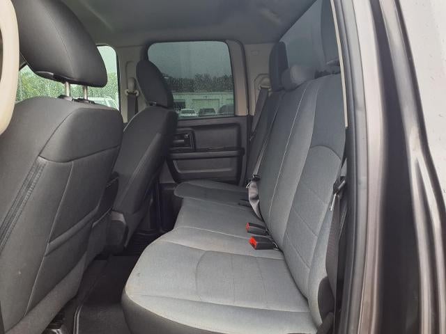 2021 RAM 1500 Classic Tradesman Quad Cab 4x2 6'4" Box