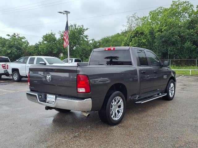 2021 RAM 1500 Classic Tradesman Quad Cab 4x2 6'4" Box