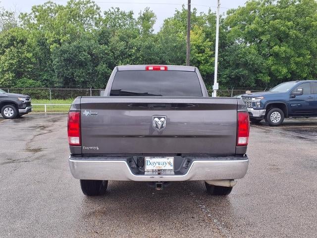 2021 RAM 1500 Classic Tradesman Quad Cab 4x2 6'4" Box