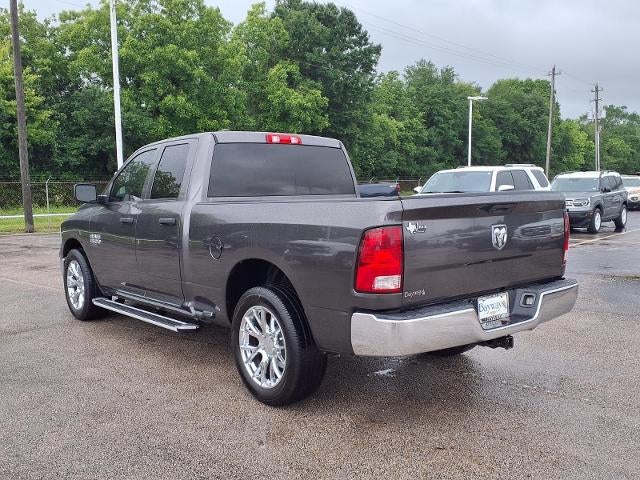 2021 RAM 1500 Classic Tradesman Quad Cab 4x2 6'4" Box