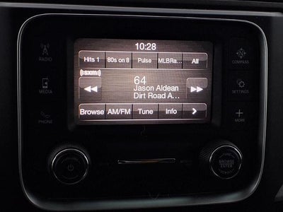 2021 RAM 1500 Classic Tradesman Quad Cab 4x2 6'4" Box