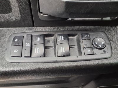 2021 RAM 1500 Classic Tradesman Quad Cab 4x2 6'4" Box