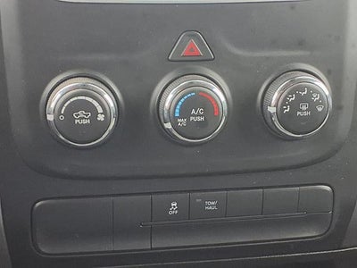 2021 RAM 1500 Classic Tradesman Quad Cab 4x2 6'4" Box