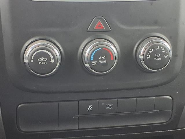 2021 RAM 1500 Classic Tradesman Quad Cab 4x2 6'4" Box