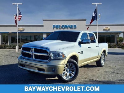 2014 RAM 1500 Longhorn