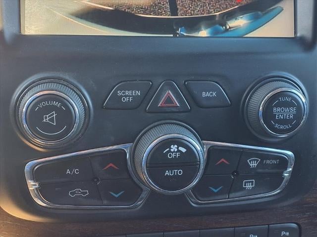 2014 RAM 1500 Longhorn