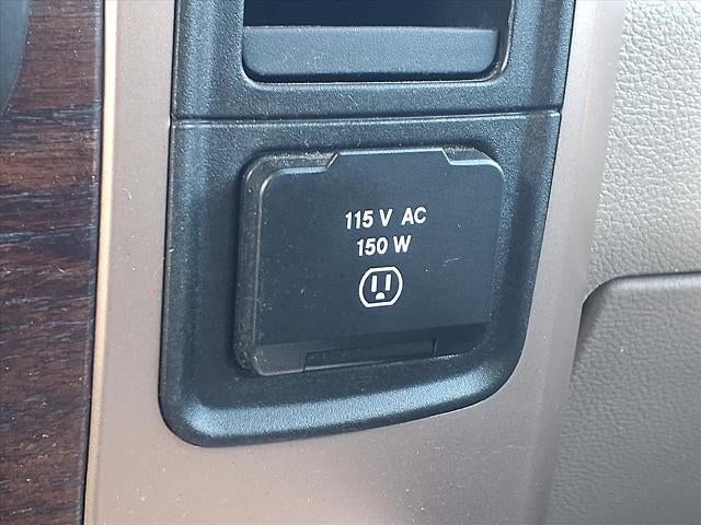 2014 RAM 1500 Longhorn