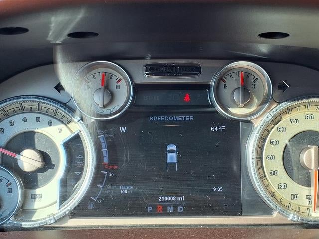 2014 RAM 1500 Longhorn