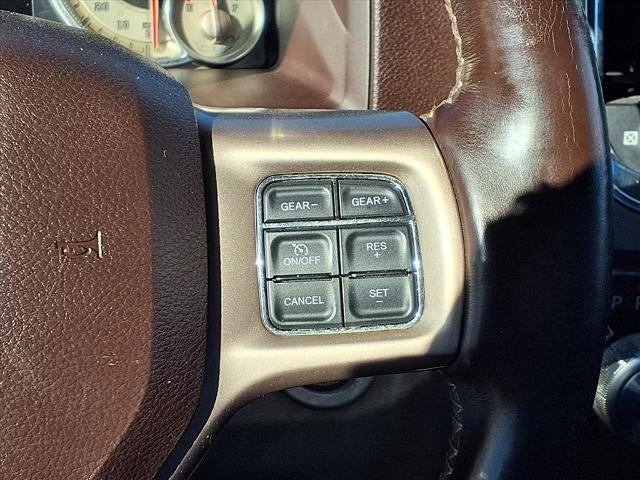 2014 RAM 1500 Longhorn