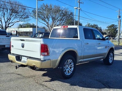 2014 RAM 1500 Longhorn