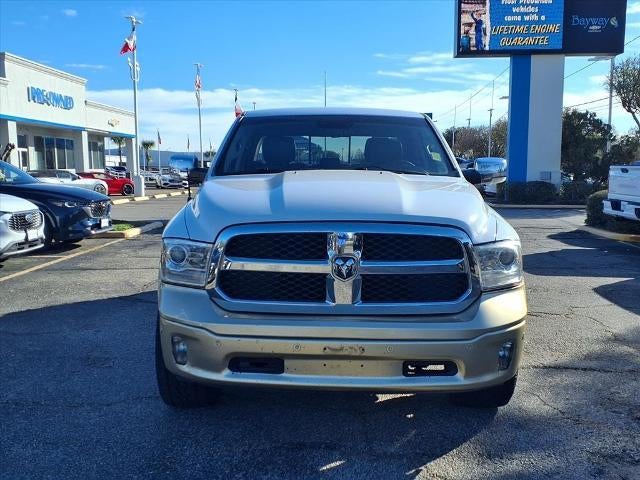 2014 RAM 1500 Longhorn
