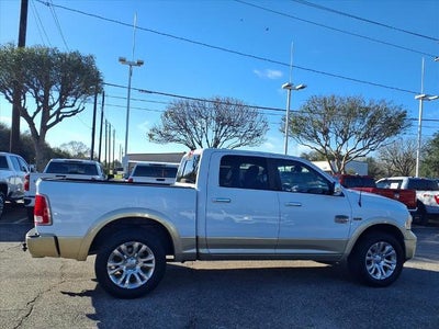 2014 RAM 1500 Longhorn