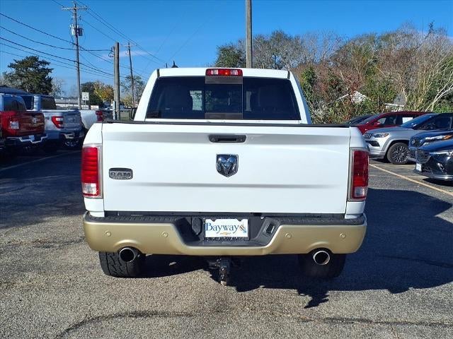2014 RAM 1500 Longhorn