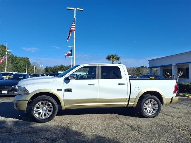 2014 RAM 1500 Longhorn