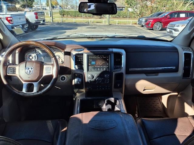 2014 RAM 1500 Longhorn