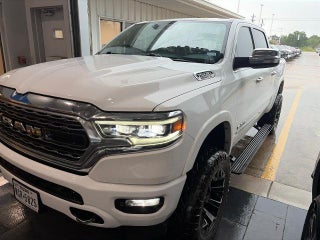 2020 RAM 1500 Limited Crew Cab 4x2 5'7" Box